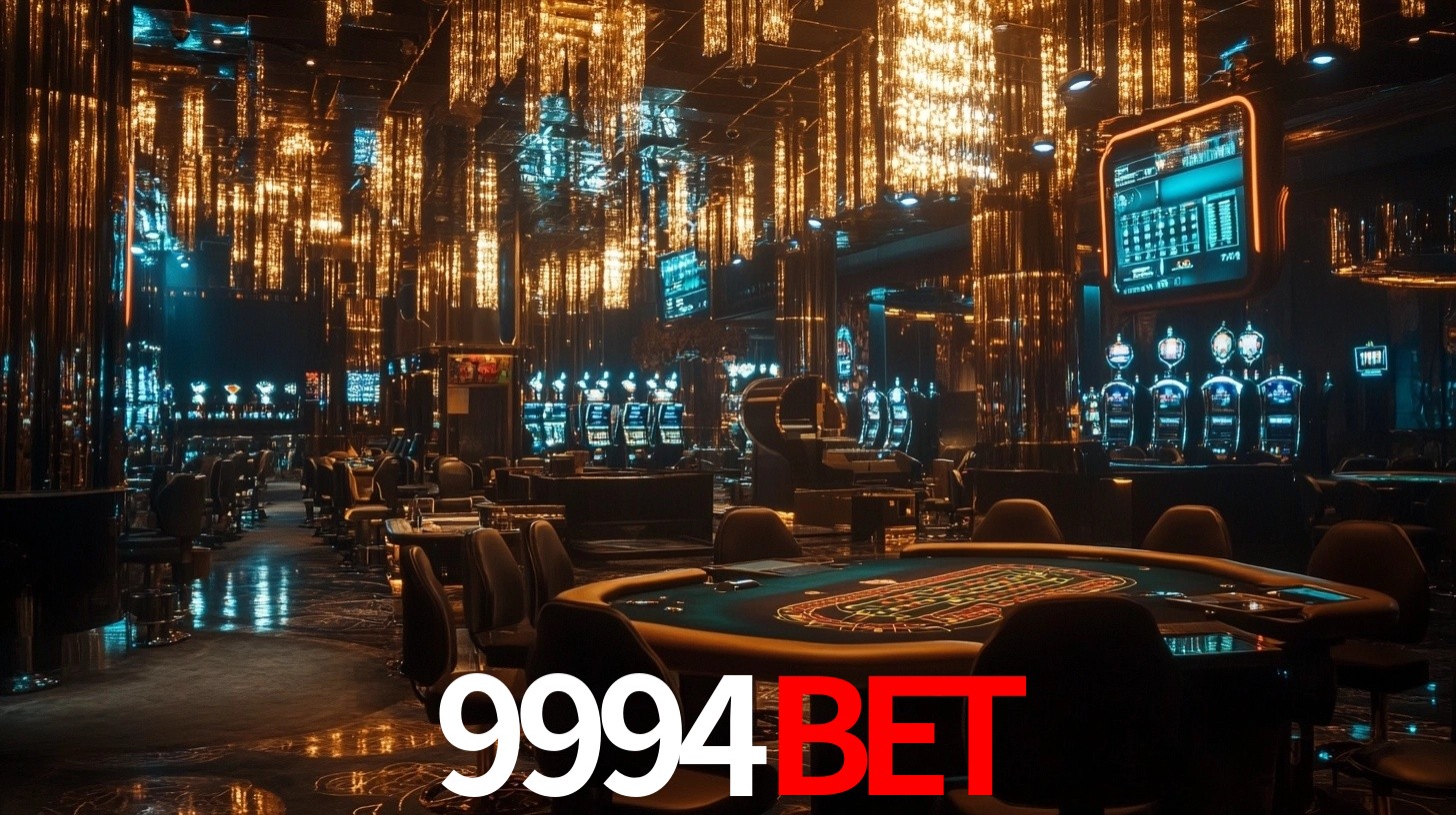 9994bet: Seu Cassino Premiado com Pagamentos Rápidos