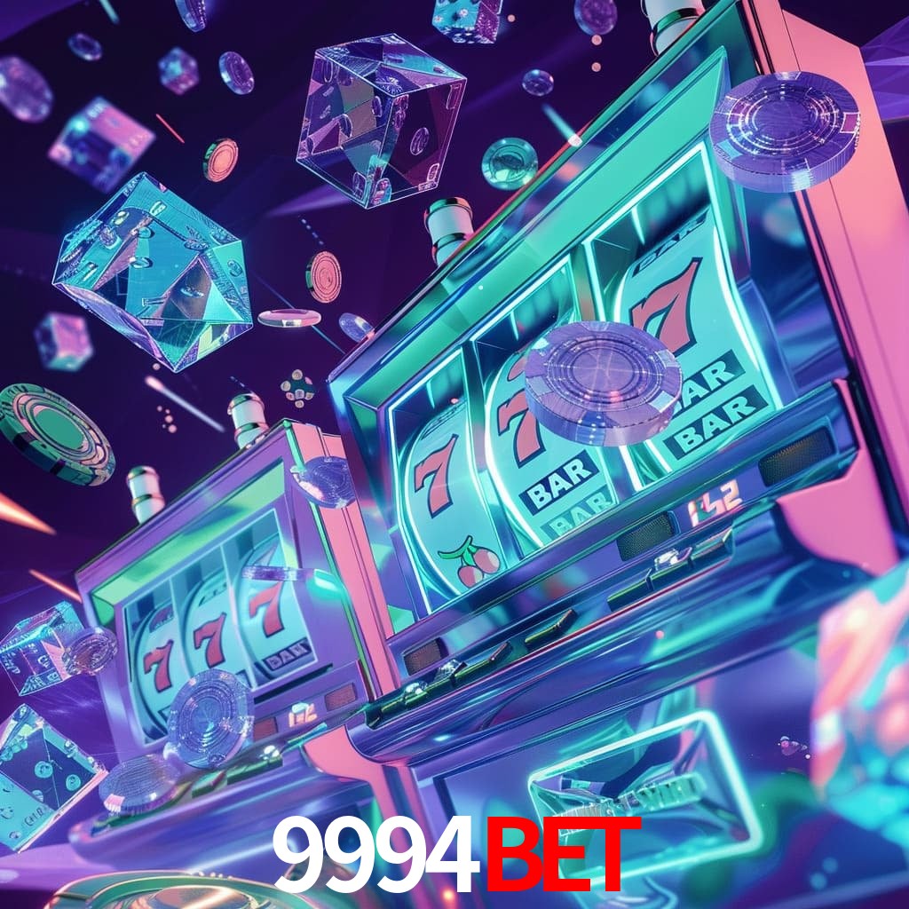 Inovações de Jogos na 9994bet: O Futuro das Experiências Interativas