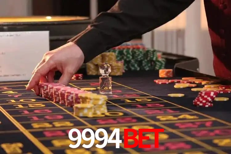 Inovações de Jogos na 9994bet: O Futuro das Experiências Interativas