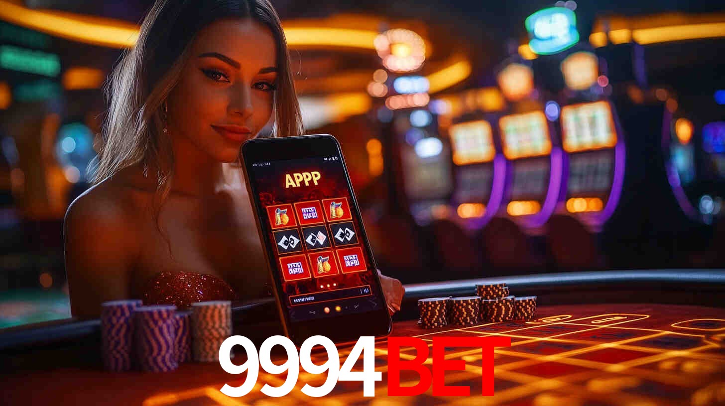 Inovações de Jogos na 9994bet: O Futuro das Experiências Interativas