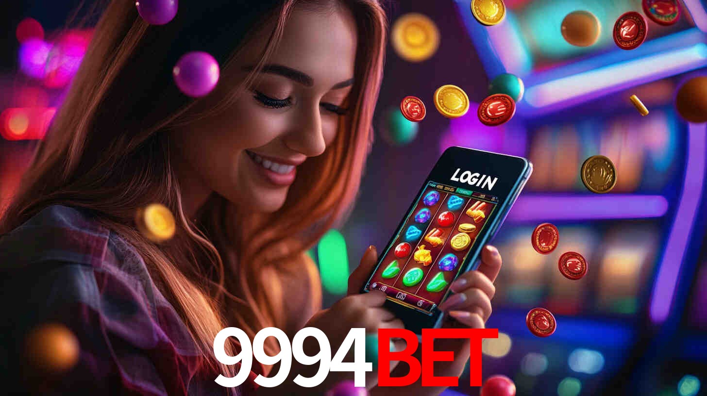 9994bet: Jogos de Caça-Níqueis-Altas Recompensas, Roleta-Velocidade, Blackjack-Desafios Máximos