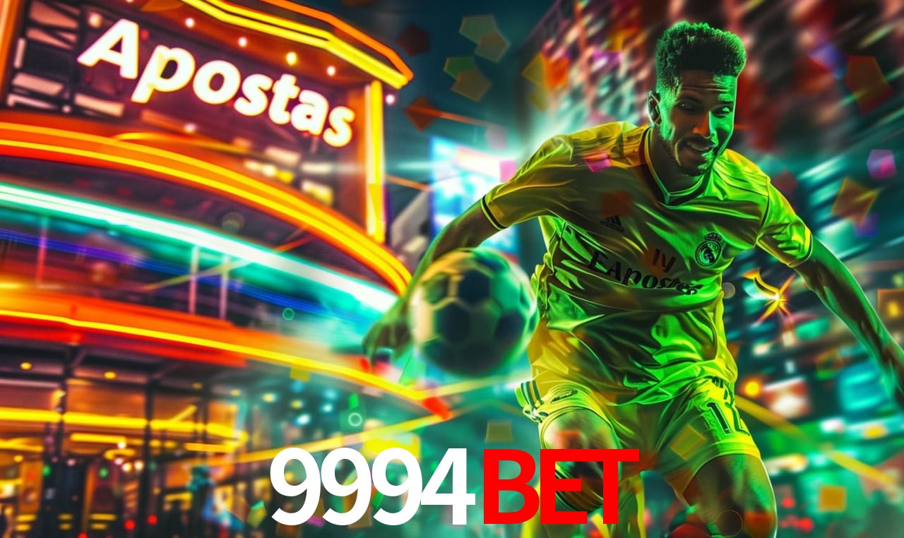 Apostas de Futebol 9994bet