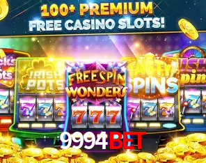 Descubra o Mundo do Cassino Online com 9994bet