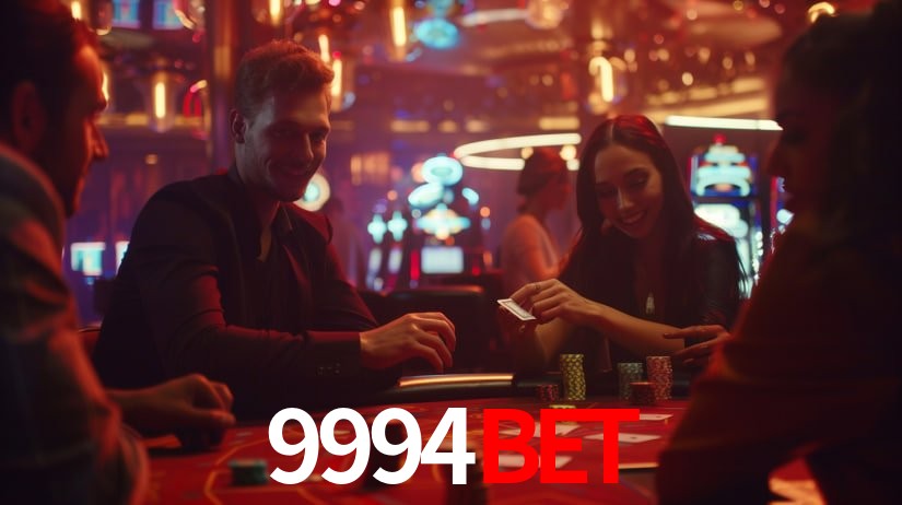 Apostas Esportivas na 9994bet: Um Guia Completo