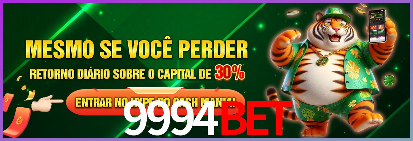 Ganhador 9994bet